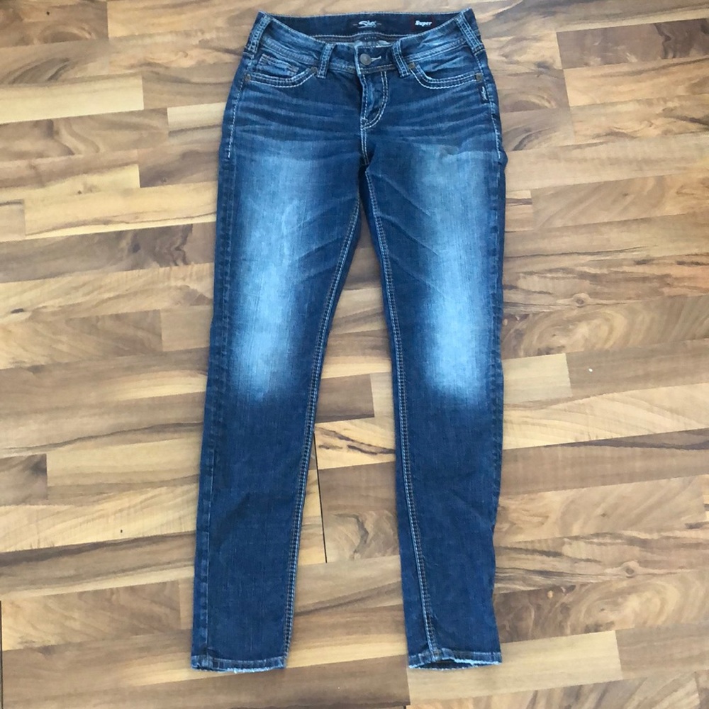 Silver Jeans